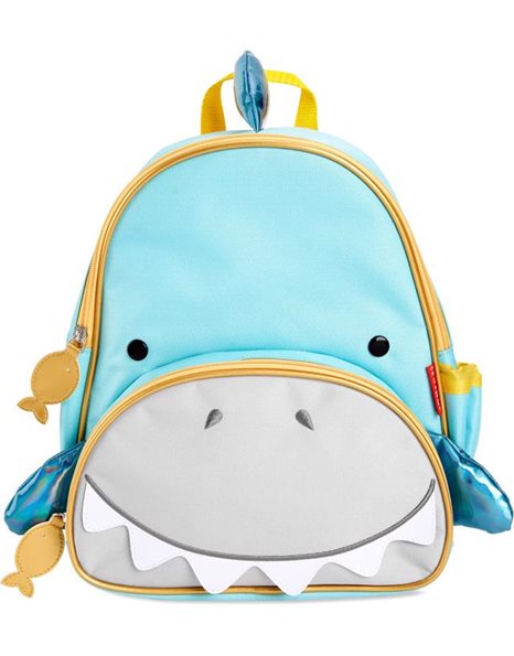 SKIP HOP ZOO BACKPACK SHARK