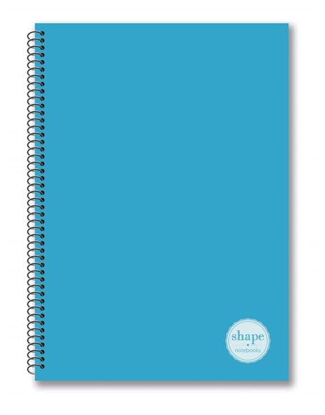 ΤΕΤΡΑΔΙΟ SHAPE Α4 5 ΘΕΜΑΤΑ PAN TONE