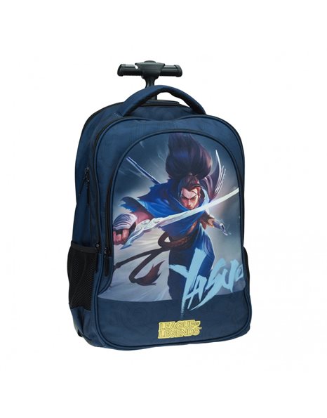 GIM TROLLEY ΔΗΜΟΤΙΚΟΥ LOL YASUO