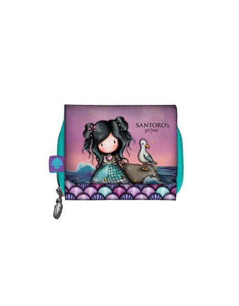 GORJUSS WALLET LOST AT SEA