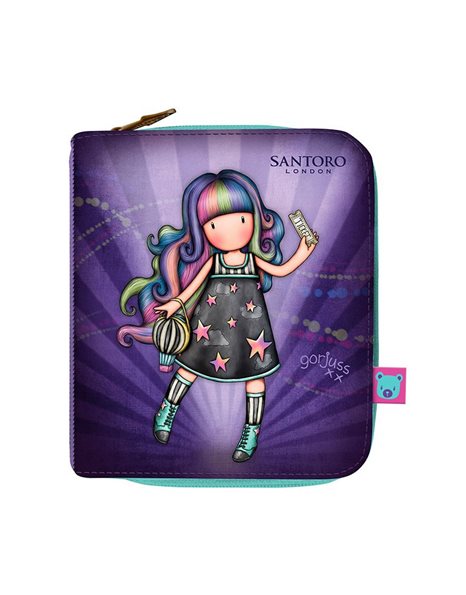 GORJUSS FOLDING WALLET UP AND AWAY