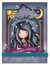 GORJUSS POCKET NOTEBOOK LITTLE STORM CLOUD