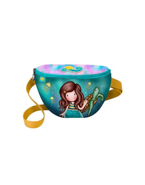 GORJUSS TRAVEL POUCH DEEP SECRETS