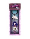 GORJUSS KEYRING IN A GIFT BOX WHATEVER THE WEATHER