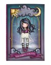 GORJUSS NOTEBOOK LITTLE STORM CLOUD