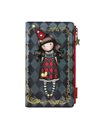 GORJUSS CIRCUS LARGE WALLET HARLEQUIN