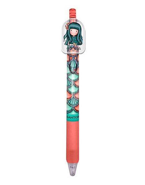 GORJUSS CHARACTER PEN WASHED ASHORE