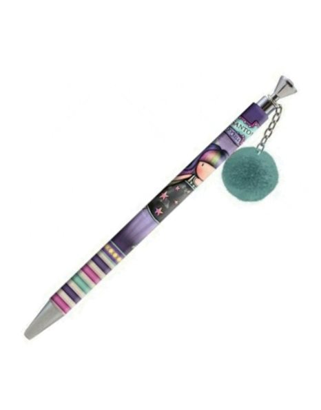 GORJUSS POM POM PEN UP AND AWAY