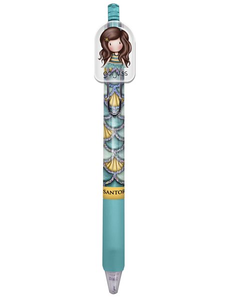 GORJUSS CHARACTER PEN DEEP SECRETS