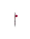 GORJUSS CIRCUS POM POM PEN MOON BUTTONS