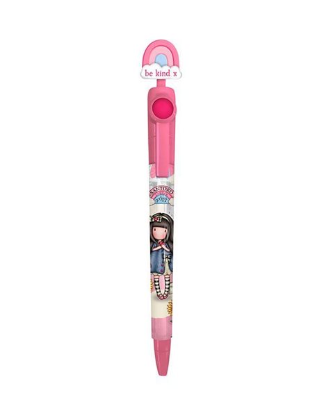 GORJUSS SPINNING PEN BE KIND TO YOURSELF