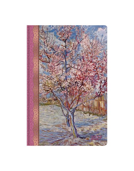 ΗΜΕΡΟΛΟΓΙΟ CONTAX FLOWERING PEACH TREE - VINCENT VAN GOGH
