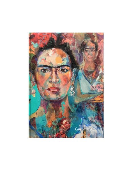 ΗΜΕΡΟΛΟΓΙΟ CONTAX FRIDA KAHLO