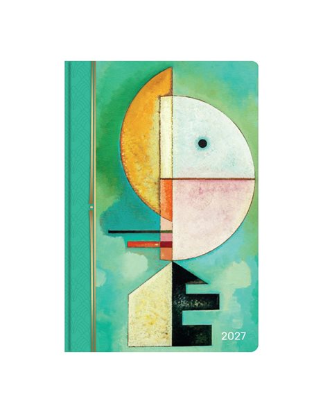 ΗΜΕΡΟΛΟΓΙΟ CONTAX UPWARD - WASSILY KANDINSKY