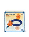 BATH BALL DUNK TIME TIGER TRIBE