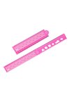 YOLO FOLDABLE RULER PINK BOW