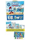 ACTIVITY KIT SMURFS - ENGLISH