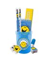 PENCIL HOLDER SET - MR. HAPPY 2