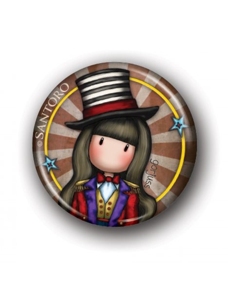 SANTORO ΣΥΛΛΕΚΤΙΚΟ ΜΑΓΝΗΤΑΚΙ 15 - THE RINGMASTER