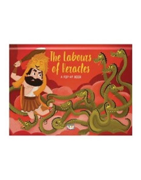 POP-UP STORIES: LABOURS OF HERACLES
