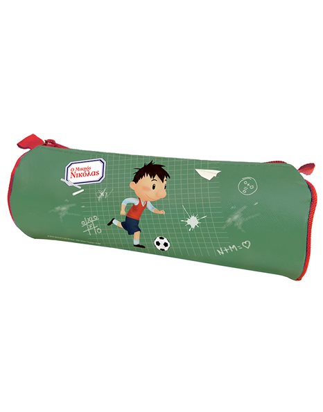 BARREL PENCIL CASE - LE PETIT NICOLAS