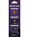 ΜΑΓΝΗΤΙΚΟΙ ΣΕΛΙΔΟΔΕΙΚΤΕΣ - WEDNESDAY 4