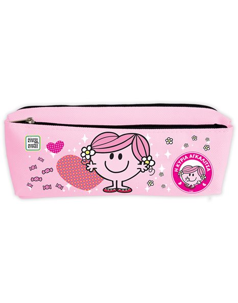 PENCIL CASE LITTLE MISS HUG 2