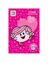 NOTEBOOK B5 LITTLE MISS HUG 2