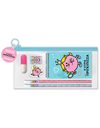 STATIONARY PENCIL CASE SET - LITTLE MISS PRINCESS 2