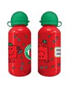 WATER BOTTLE ALUMINIUM 400ml - MR. STRONG 2