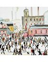 ΠΑΖΛ L.S. LOWRY: GOING TO WORK 1000 τμχ.