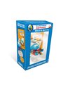 BOOK & FIGURE 6 - THE SMURF PAINTER