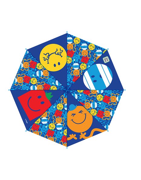 UMBRELLA - MR. MEN