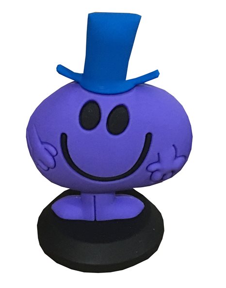 FIGURE 15 - MR. IMPOSSIBLE