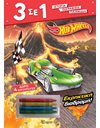 HOT WHEELS - ΕΚΡΗΚΤΙΚΗ ΔΙΑΔΡΟΜΗ!