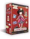 BOARD GAME SANTORO GORJUSS - MAGNETIC DRESS UP