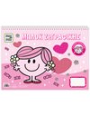 SKETCHBOOK - LITTLE MISS HUG 2