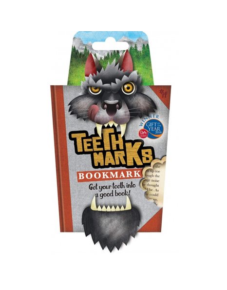 ΣΕΛΙΔΟΔΕΙΚΤΗΣ IF TEETH-MARKS 36906 WOLF