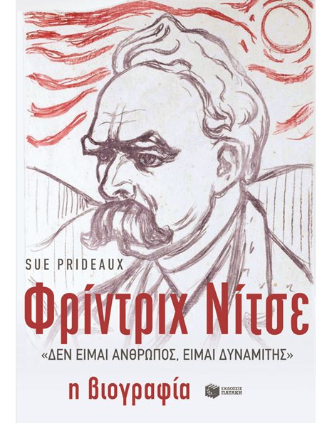 ΦΡΙΝΤΡΙΧ ΝΙΤΣΕ: «ΔΕΝ ΕΙΜΑΙ ΑΝΘΡΩΠΟΣ, ΕΙΜΑΙ ΔΥΝΑΜΙΤΗΣ»