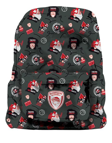 BACKPACK - OLYMPIACOS BASKETBALL