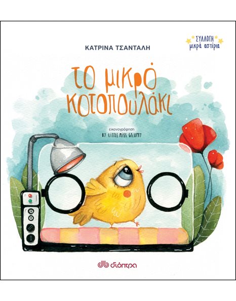ΤΟ ΜΙΚΡΟ ΚΟΤΟΠΟΥΛΑΚΙ