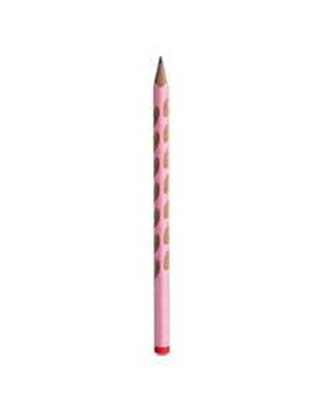 ΜΟΛΥΒΙ STABILO EASYgraph 322/16 RIGHT PASTEL PINK