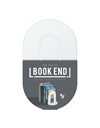 ΒΙΒΛΙΟΣΤΑΤΗΣ IF POP-UP 93002 WHITE