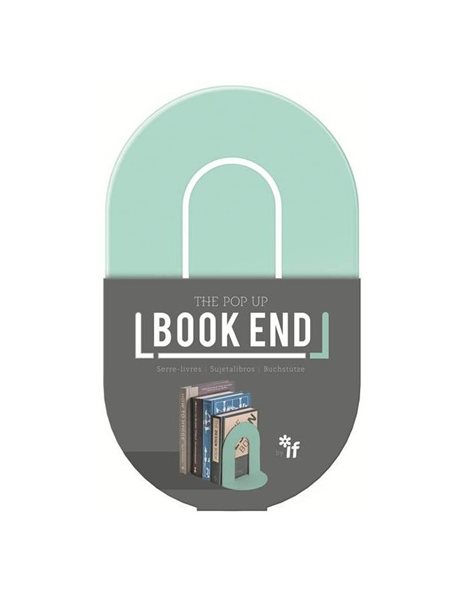 BOOKEND IF POP-UP 93008 MINT