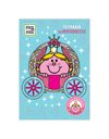 NOTEBOOK B5 LITTLE MISS PRINCESS 2