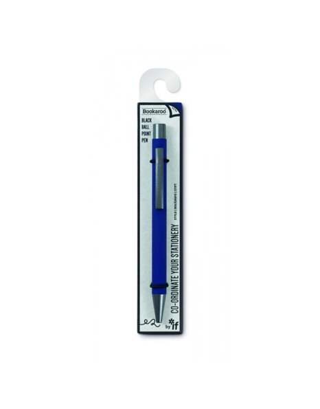 ΣΤΥΛΟ IF BOOKAROO 43106 NAVY
