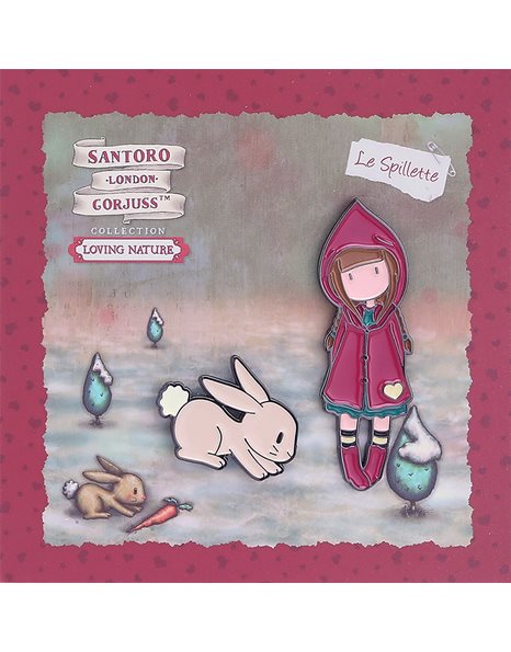 SANTORO PINS - WHO KNOWS