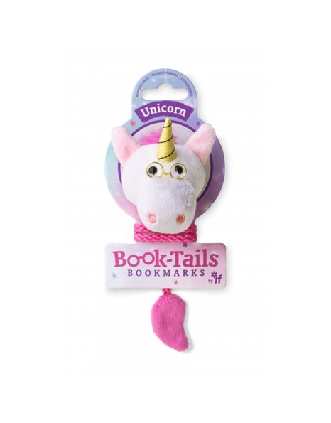 ΣΕΛΙΔΟΔΕΙΚΤΗΣ IF BOOK-TAILS 96812 UNICORN