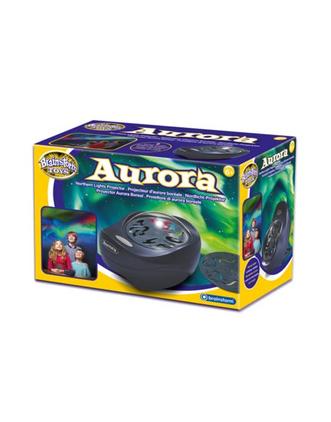 BRAINSTORM AURORA NORTHERN LIGHTS PROJECTOR