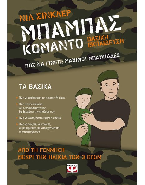 ΜΠΑΜΠΑΣ ΚΟΜΑΝΤΟ